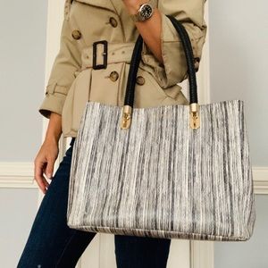 Cole Haan Tote with interior compartments